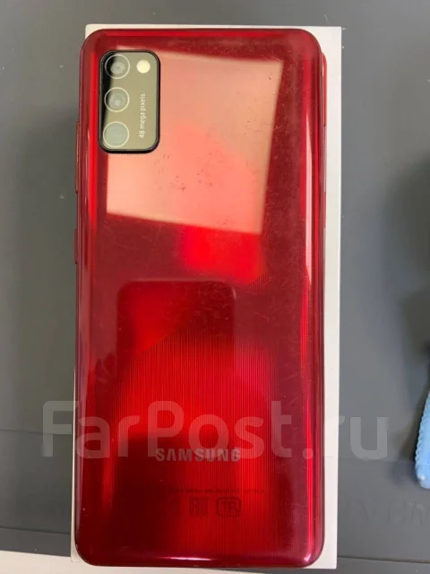 Samsung Galaxy A41. �/�, ������� ����