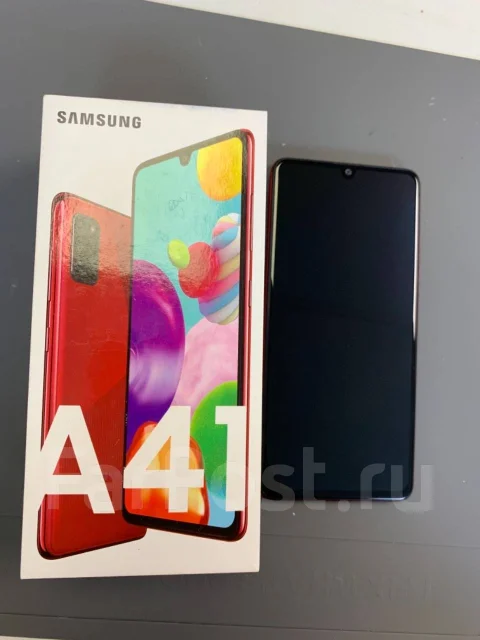 Samsung Galaxy A41. �/�, ������� ����