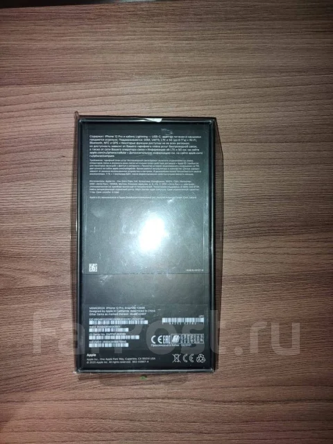 Apple iPhone 12 Pro. �����, 3G, 4G LTE, ����������, NFC ����