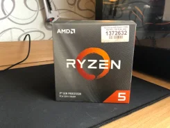 AMD Ryzen 5 3600 ����