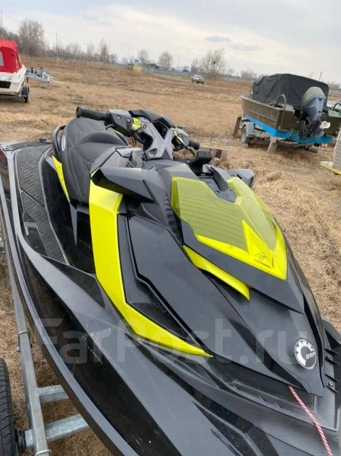 BRP Sea-Doo RXP. 2013 ��� ����
