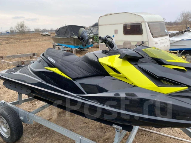 BRP Sea-Doo RXP. 2013 ��� ����