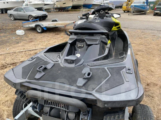 BRP Sea-Doo RXP. 2013 ��� ����