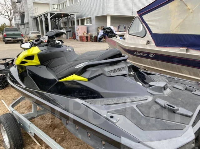 BRP Sea-Doo RXP. 2013 ��� ����
