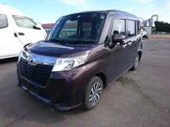 Toyota Roomy. M910A, 1KR ����