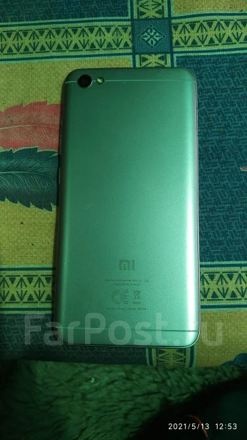 Xiaomi Redmi Note 5A. �/�, 16 ��, �����������, 3G, 4G LTE, Dual-SIM ����
