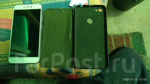 Xiaomi Redmi Note 5A. �/�, 16 ��, �����������, 3G, 4G LTE, Dual-SIM ����