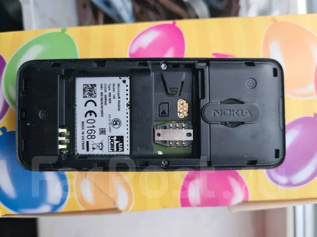 Nokia 105. �/�, ������ ����