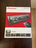 Pioneer MVH-S120UBG ����