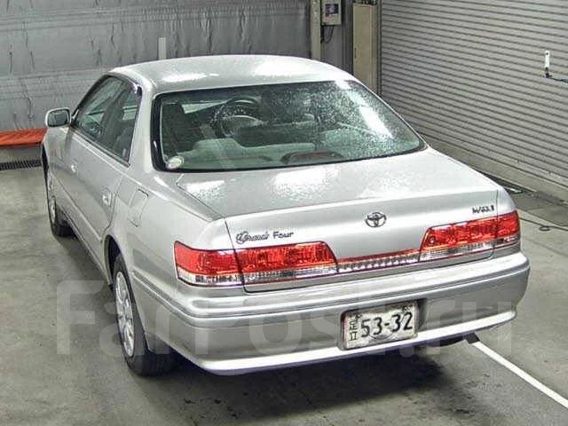 Toyota Mark II. �������, 4wd, 2.0 (160��.�.), ������, 60 000����. ��, �/�, ��� ���. ��� ����� �� ������������ ����
