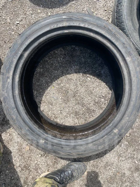 Nexen N9000. ������, 2012 ���, ����� ����