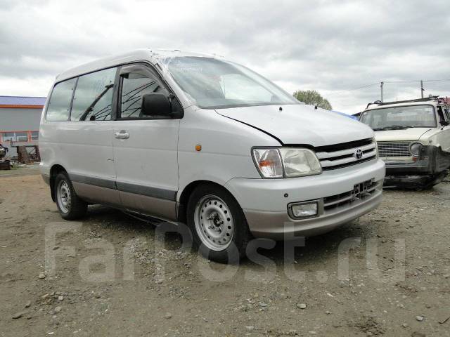 Toyota Lite Ace (Тойота Литайс)