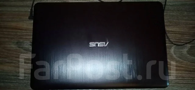 Asus VivoBook Max. 15.6", 1,1����, ��� 4 ��, ���� 500���, WiFi: 1, Bluetooth: 1, ����������� �� 5��. ����