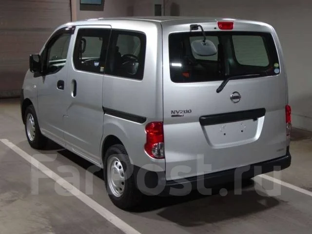 Nissan NV200. �������, 4wd, 1.6, ������, 9 000����. ��, �/�, ��� ���. ��� ����� �� ������������ ����
