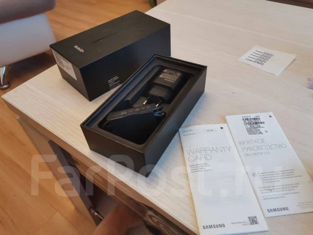 Samsung Galaxy Note 10+. �/�, ������, 4G LTE, Dual-SIM, NFC ����