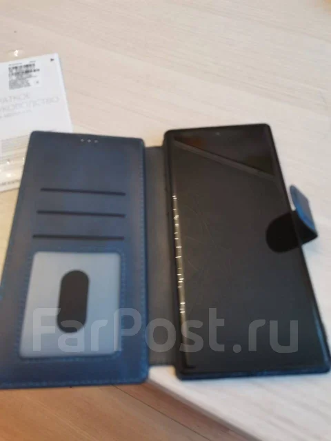 Samsung Galaxy Note 10+. �/�, ������, 4G LTE, Dual-SIM, NFC ����