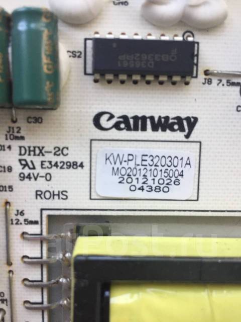 Canway kw ple320301a схема