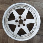 SSR LongChamp XR4. 8.0x17", 5x114.3, ET35 ����