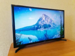 Samsung UE32M4000. LED. ��� ����� �� ������� ����