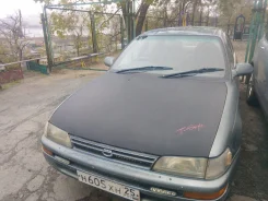 Toyota Corolla. ��������, 4wd, 2.0 (90��.�.), ������, 333 333����. �� ����