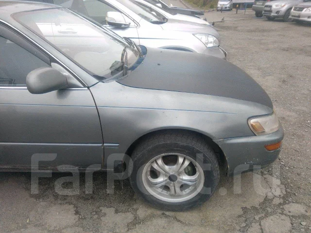 Toyota Corolla. ��������, 4wd, 2.0 (90��.�.), ������, 333 333����. �� ����