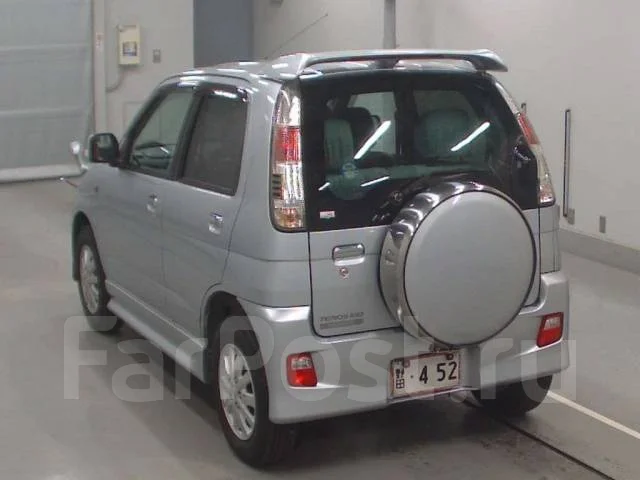 Daihatsu Terios Kid. �������, 4wd, 0.7 (64��.�.), ������, 68 000����. ��, �/�. ��� ����� �� ������������ ����
