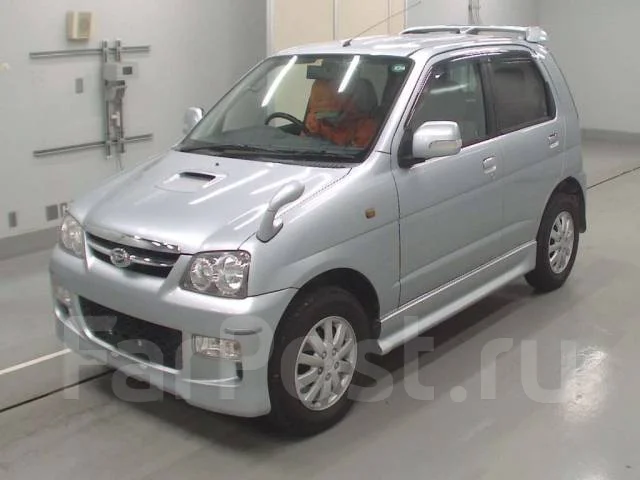 Daihatsu Terios Kid. �������, 4wd, 0.7 (64��.�.), ������, 68 000����. ��, �/�. ��� ����� �� ������������ ����