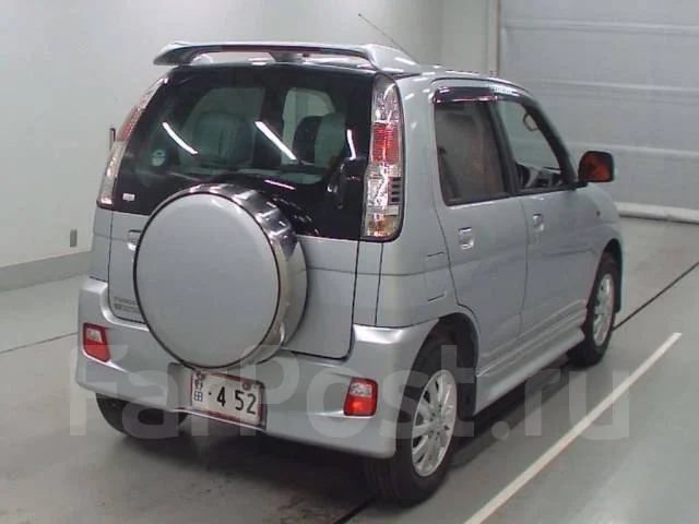 Daihatsu Terios Kid. �������, 4wd, 0.7 (64��.�.), ������, 68 000����. ��, �/�. ��� ����� �� ������������ ����