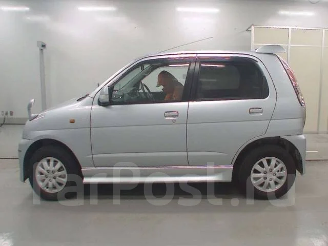 Daihatsu Terios Kid. �������, 4wd, 0.7 (64��.�.), ������, 68 000����. ��, �/�. ��� ����� �� ������������ ����