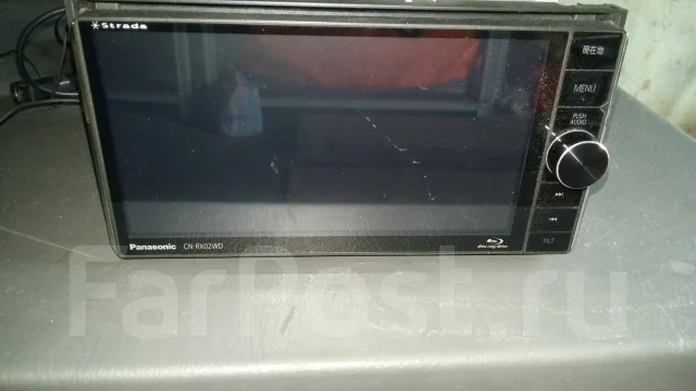Panasonic CN-RX02WD ����