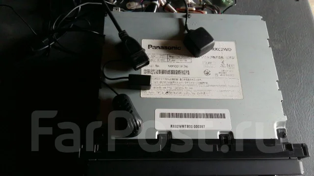 Panasonic CN-RX02WD ����