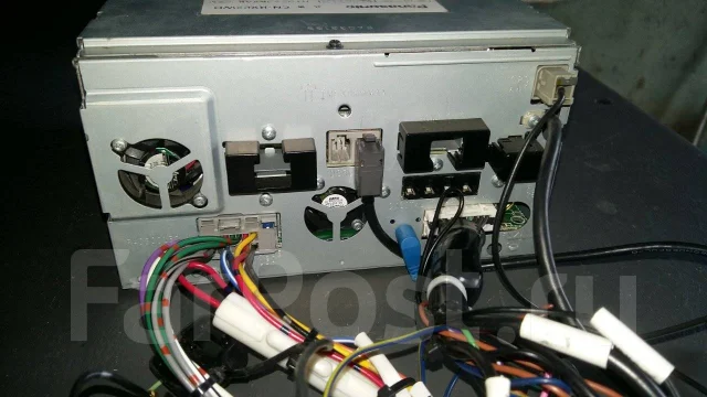 Panasonic CN-RX02WD ����