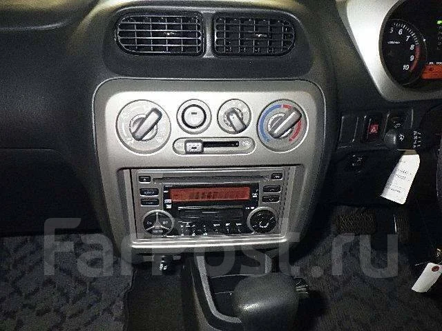 Daihatsu Terios Kid. �������, 4wd, 0.7 (64��.�.), ������, 69 000����. ��, �/�. ��� ����� �� ������������ ����