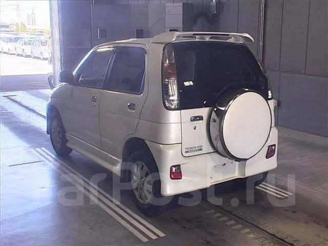 Daihatsu Terios Kid. �������, 4wd, 0.7 (64��.�.), ������, 69 000����. ��, �/�. ��� ����� �� ������������ ����