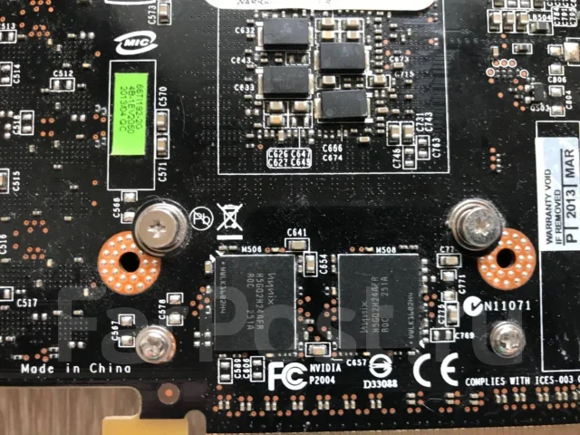 GeForce GTX 660 ����