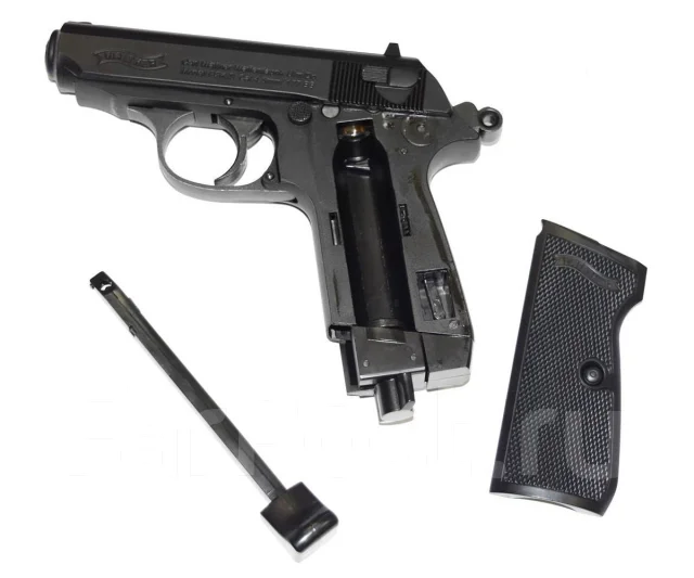 walther ppk