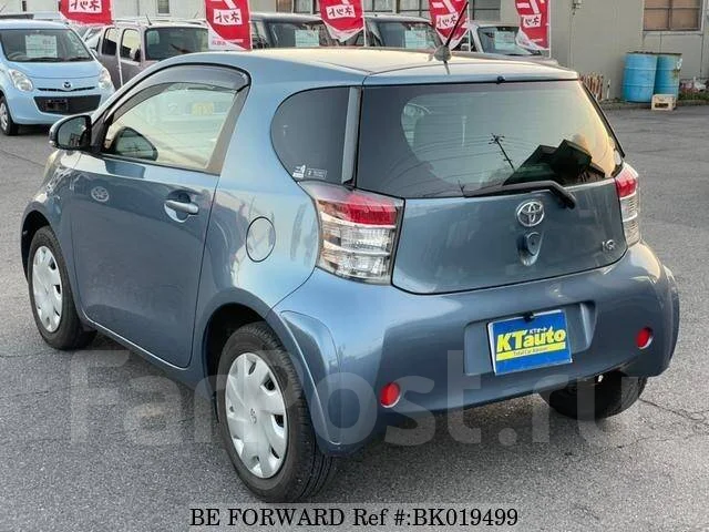 Toyota iQ. ��������, ��������, 1.0 (68��.�.), ������, 43 000����. ��, �/�. ��� ����� �� ������� ����