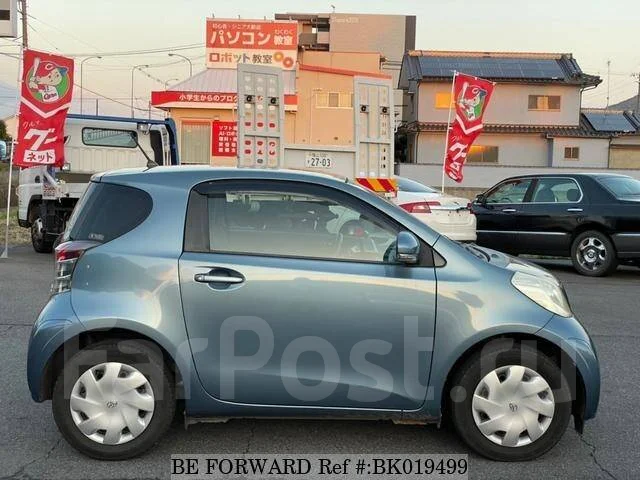 Toyota iQ. ��������, ��������, 1.0 (68��.�.), ������, 43 000����. ��, �/�. ��� ����� �� ������� ����