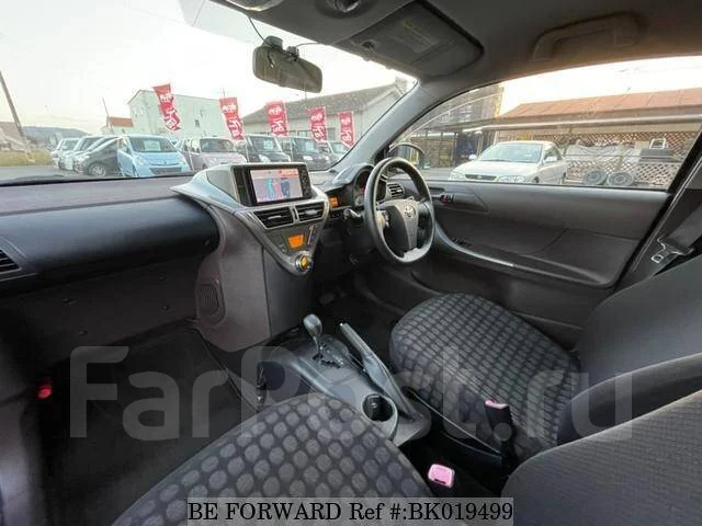 Toyota iQ. ��������, ��������, 1.0 (68��.�.), ������, 43 000����. ��, �/�. ��� ����� �� ������� ����