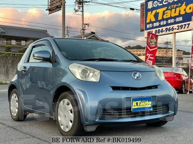 Toyota iQ. ��������, ��������, 1.0 (68��.�.), ������, 43 000����. ��, �/�. ��� ����� �� ������� ����