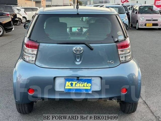 Toyota iQ. ��������, ��������, 1.0 (68��.�.), ������, 43 000����. ��, �/�. ��� ����� �� ������� ����