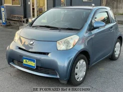 Toyota iQ. ��������, ��������, 1.0 (68��.�.), ������, 43 000����. ��, �/�. ��� ����� �� ������� ����