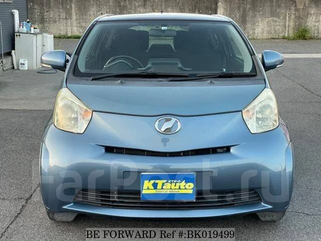 Toyota iQ. ��������, ��������, 1.0 (68��.�.), ������, 43 000����. ��, �/�. ��� ����� �� ������� ����