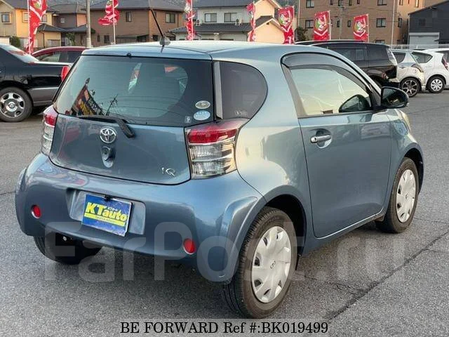 Toyota iQ. ��������, ��������, 1.0 (68��.�.), ������, 43 000����. ��, �/�. ��� ����� �� ������� ����