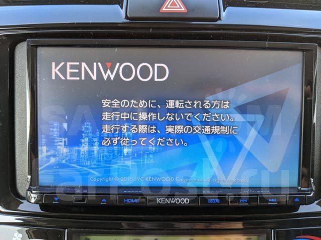 Магнитофон Kenwood MDV-D303, 2 DIN — 178x100 мм, б/у, в наличии