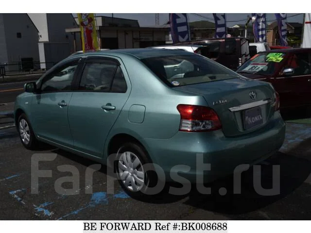 Toyota Belta. ��������, ��������, 1.0 (71��.�.), ������, 8 500����. ��, �/�, ��� ���. ��� ����� �� ������� ����