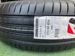 Bridgestone Alenza 001. ������, �����. �������� ������� ����