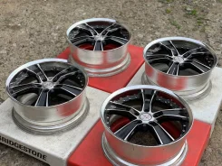 Weds Maverick 005S. 8.0x18", 5x114.3, ET40 ����