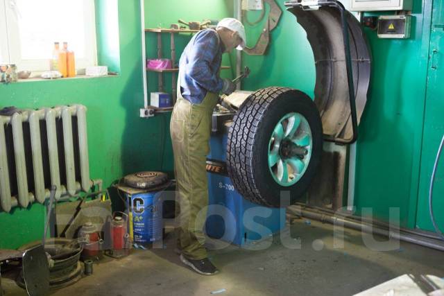 Грузовой, легковой, мототехники, спецтехники, шиномонтаж и шиноремонт в ...