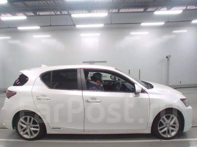 Lexus CT200h. ��������, ��������, 1.8, ������, 15 000����. ��, �/�. ��� ����� �� ������������ ����